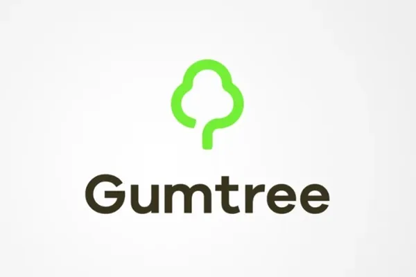 Logo de l'arbre de gomme