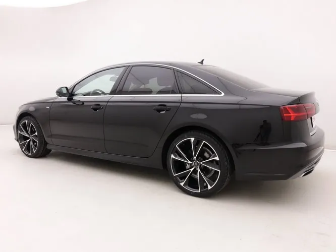 Audi A6 2.0 TDi Ultra 136 S-Tronic S-Line + GPS Plus + Leder/Cuir + LED Lights + Alu20 Image 3