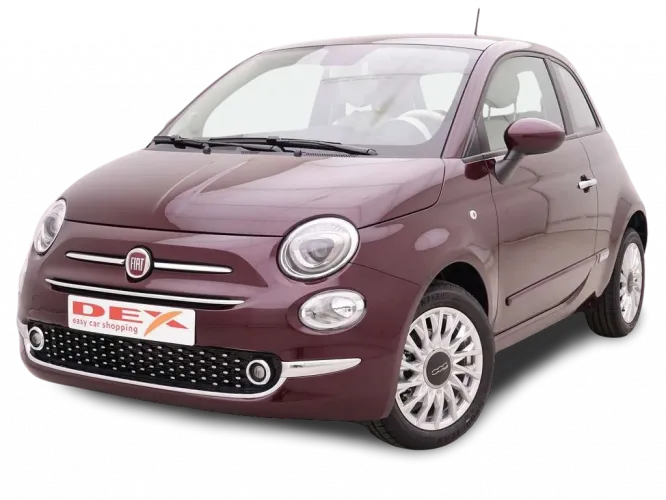 Fiat 500 1.0 Hybrid 70 Lounge + Pano + Parking Image 1