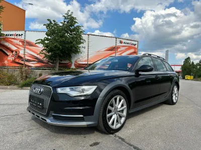 Audi A6 Allroad 3.0Bitdi 313кс