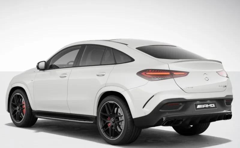 Mercedes-Benz GLE 63 S AMG Coupe 4Matic+ =MGT Conf= AMG Carb Image 2