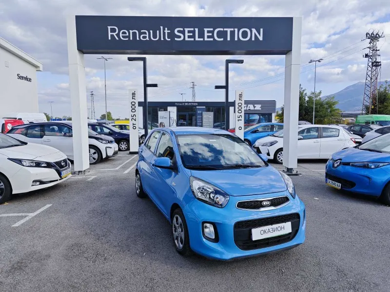 Kia Picanto 1.0i Image 1