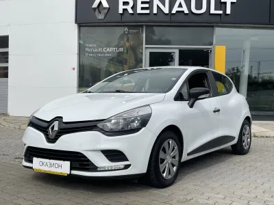 Renault Clio 1+1 N1 Газ/Бензин