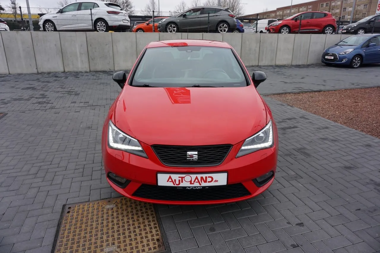 Seat Ibiza 1.2 TSI Navi Navi...  Image 6