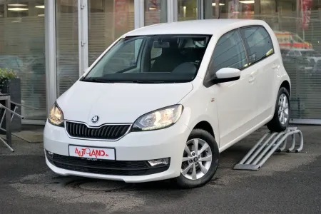 Skoda Citigo 1.0 Style Sitzheizung... 