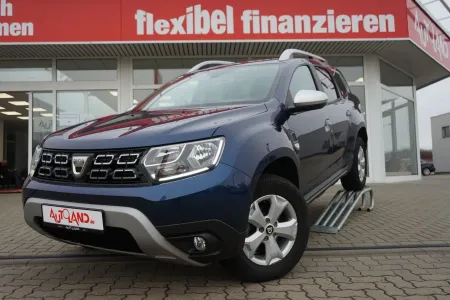 Dacia Duster II 1.2 TCe 125 Comfort... 