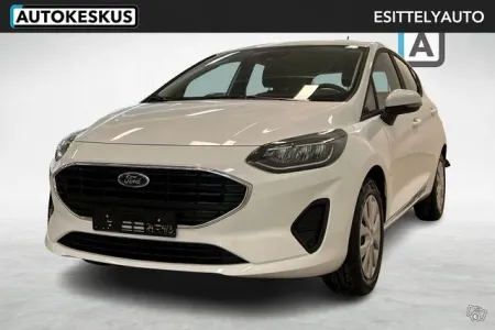 Ford Fiesta 1,1 75hv M5 Trend 5-ovinen