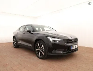 Polestar 2 Long Range Dual Motor, 300kW, 78kWh - Huipppusiisti - Ilmainen kotiintoimitus