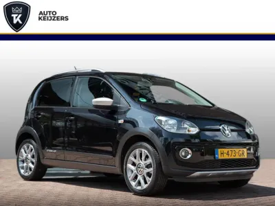 Volkswagen up! 1.0 cross up! BlueMotion 