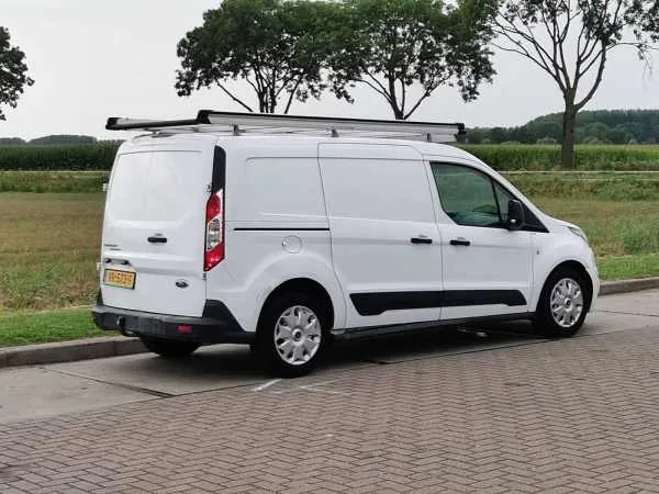 Ford Transit Connect 1.6 L2H1 Lang Airco! Image 3