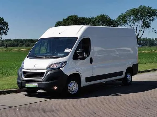 Peugeot Boxer 2.0 HDI L3H2 Maxi Airco! Image 2