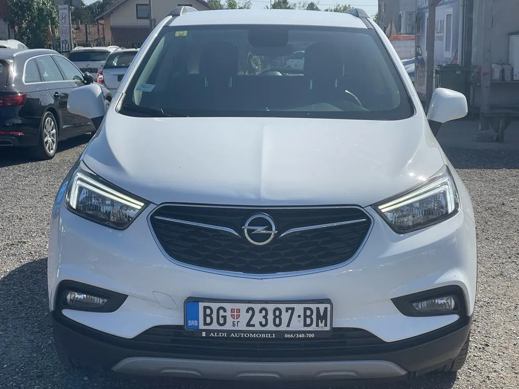 Opel Mokka X 1.6cdti 4x4 Image 1