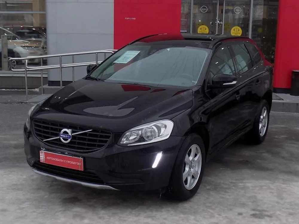 Volvo XC60 Image 1