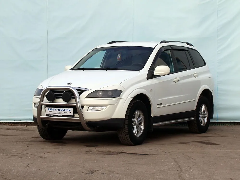 SsangYong Kyron Image 1