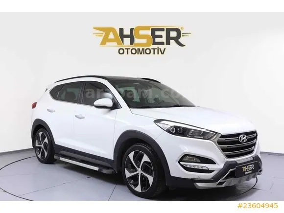 Hyundai Tucson 1.6 T-GDi Elite Plus Image 5