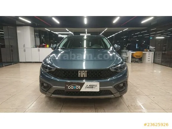 Fiat Egea Cross 1.4 Fire Urban Image 1