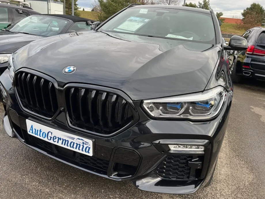 BMW X6 xDrive 40d Black M-Paket Laser  Image 3