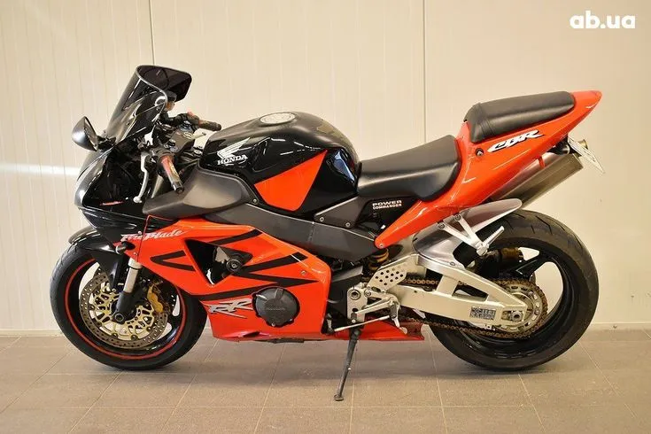 Honda CBR Image 3